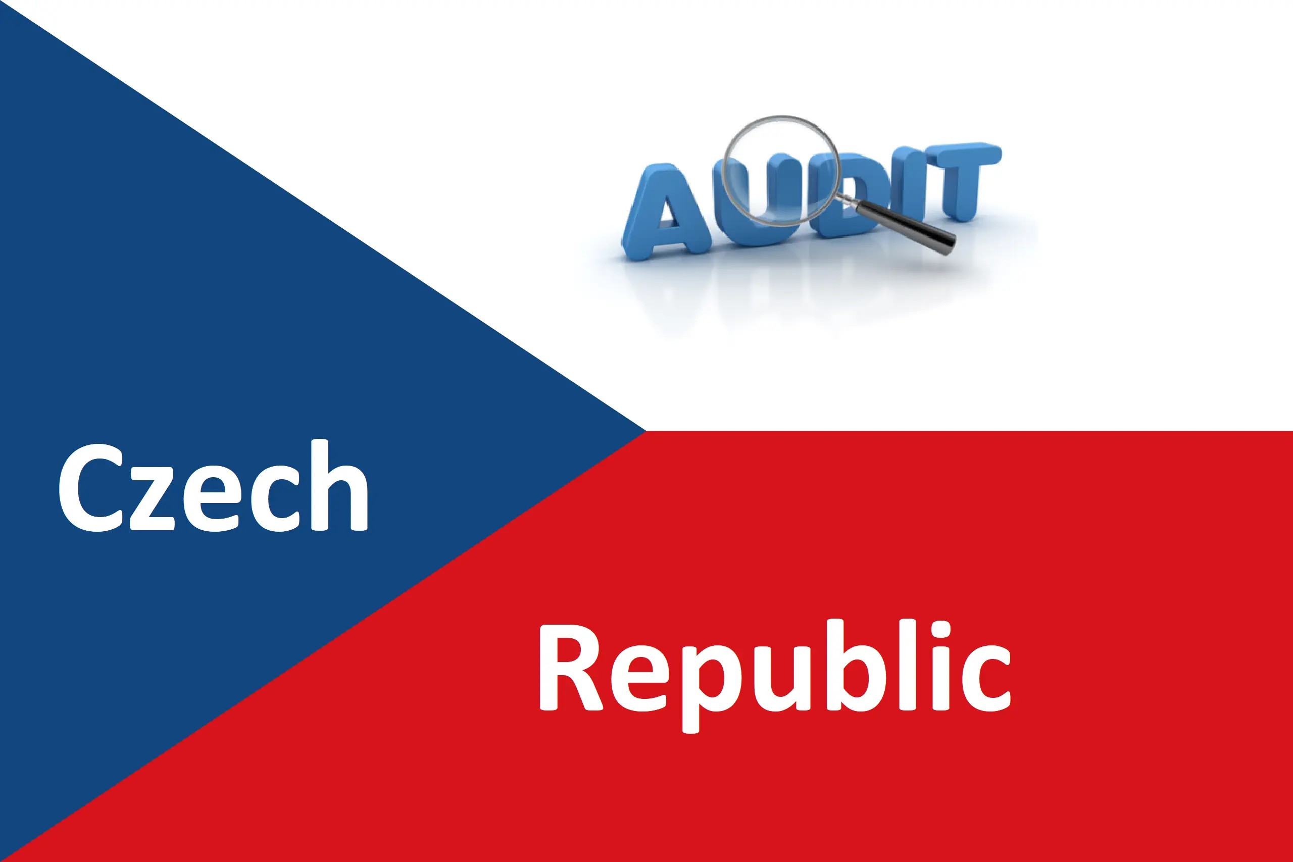 audit Tsjechie
